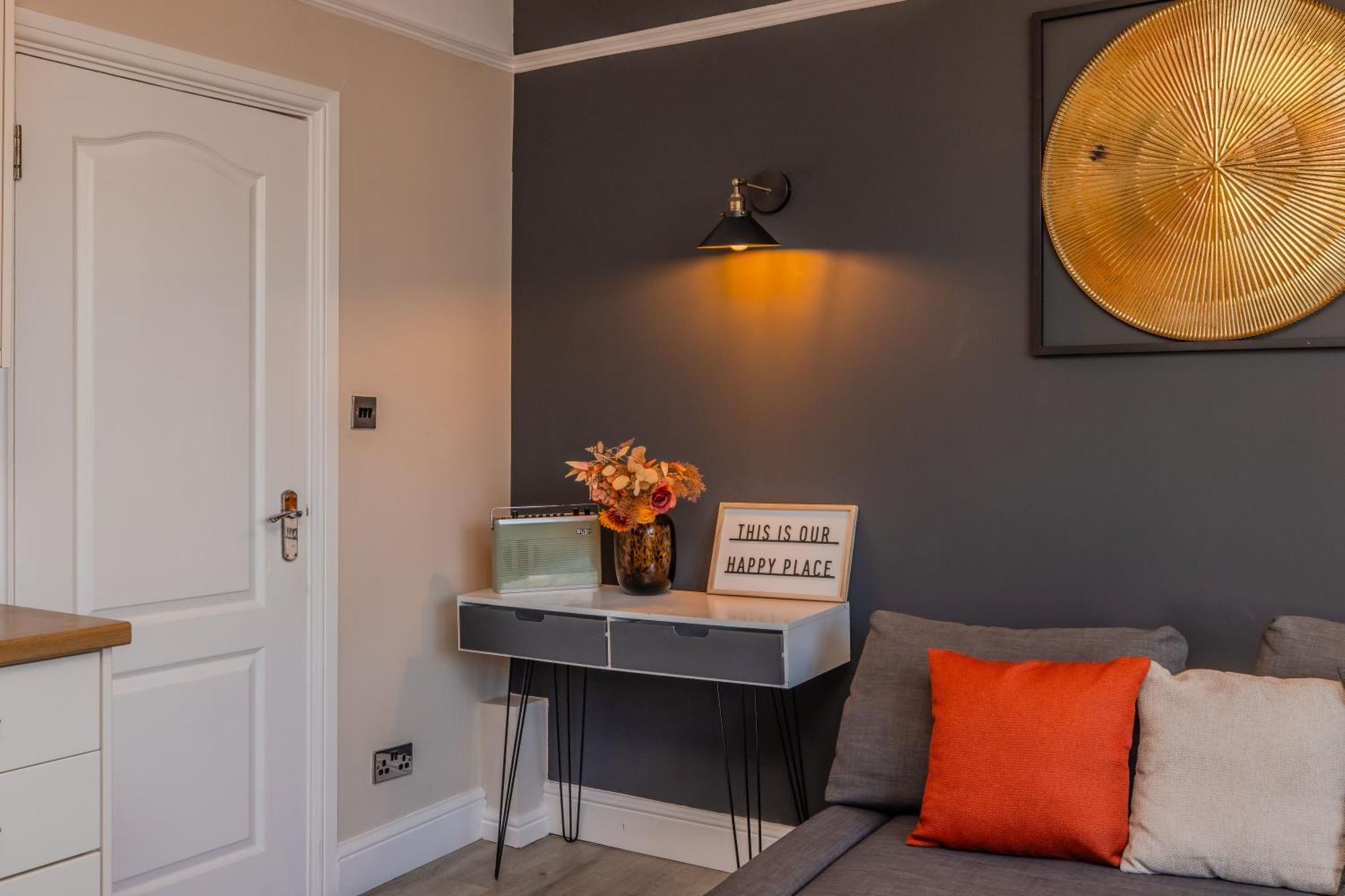 2 Bedroom Flat Next To Brighton Beach Sleep 6 מראה חיצוני תמונה